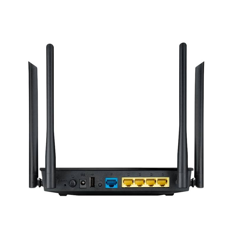 Bekijk afbeelding 3 van Asus RT-AC1200 Dual-Band WiFi USB Router